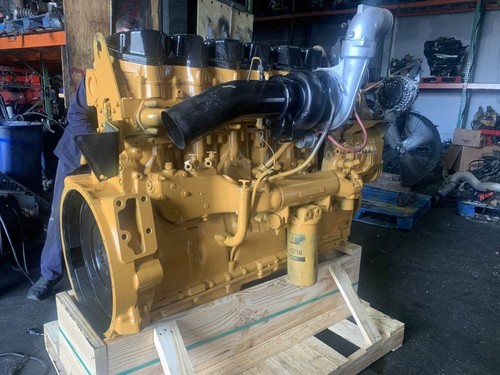Caterpillar c15 6nz - 6nz, 550hp