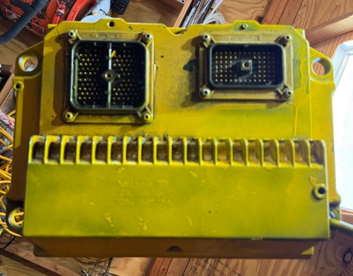 Caterpillar c15 engine - caterpillar,
