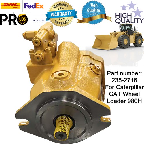 Brand new piston pump 235 - new,