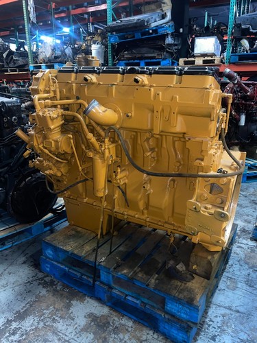 Caterpillar c15 mxs 550hp 2007 - 550hp,