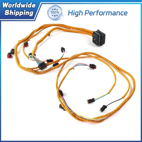 C15 engine wiring - c15,